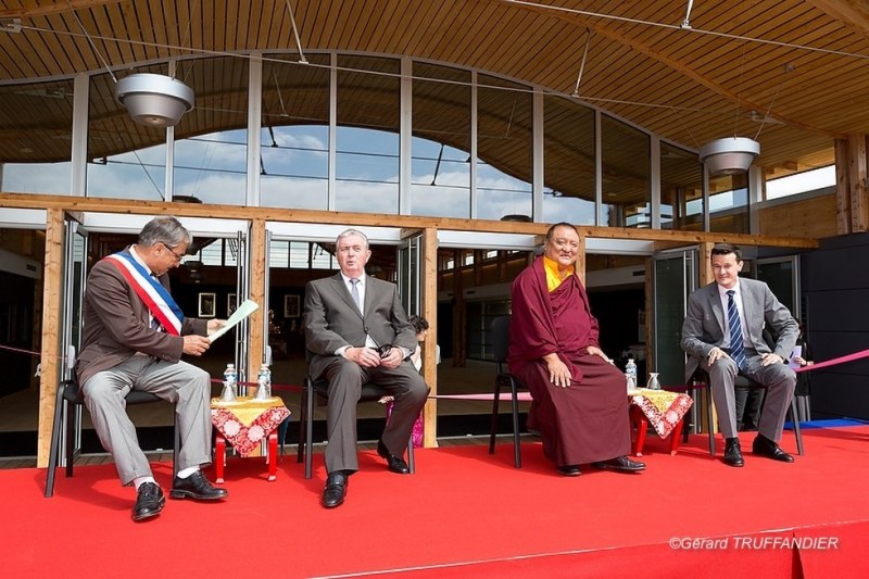 DKL-Inauguration institut-13 juin 2013