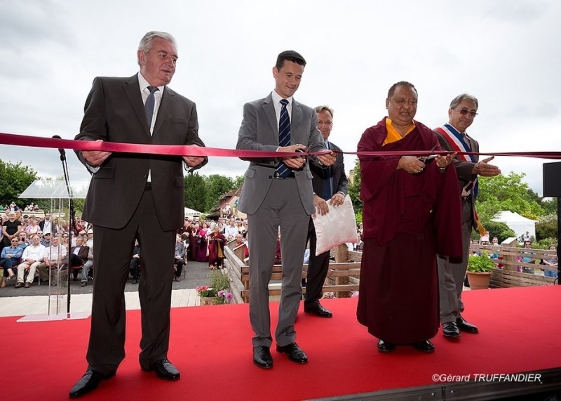 DKL-Inauguration institut-13 juin 2013