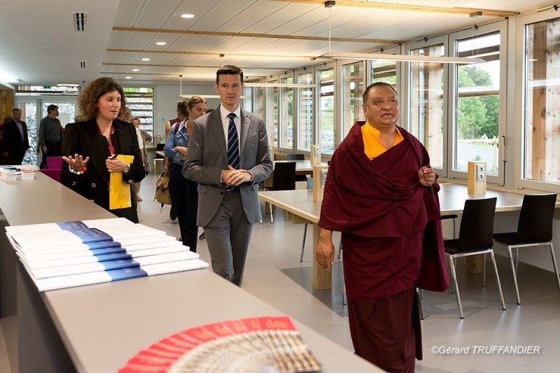 DKL-Inauguration institut-13 juin 2013