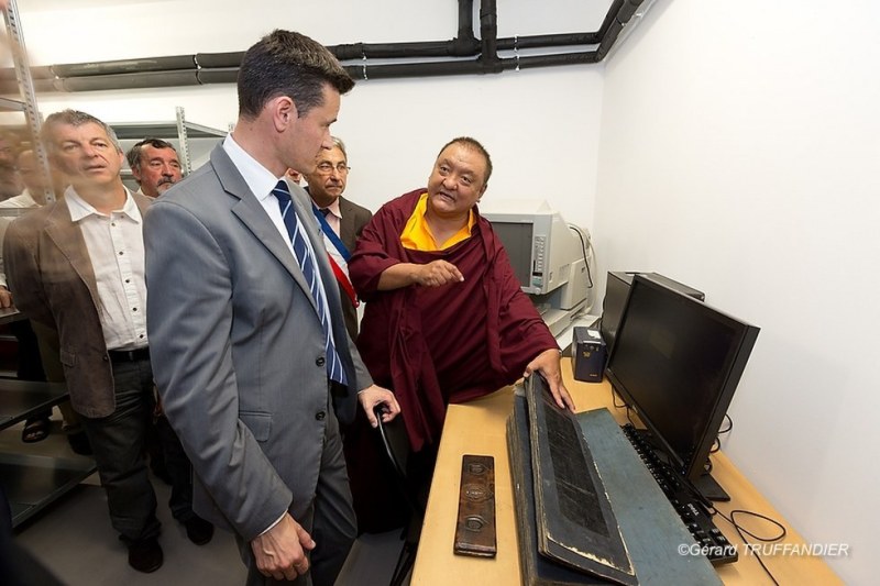 DKL-Inauguration institut-13 juin 2013