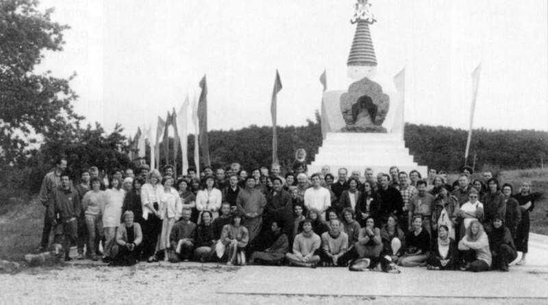 1995 - 1996 - Université d’été au fil des ans