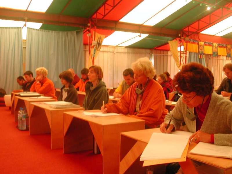 2000 - Université d’été au fil des ans