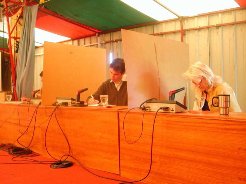 2000 - Université d’été au fil des ans