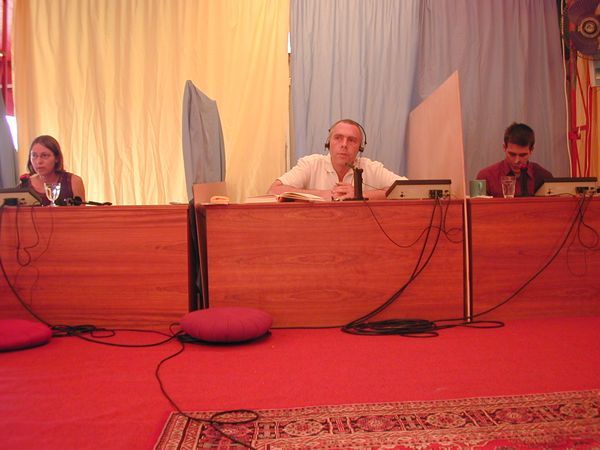 2000 - Université d’été au fil des ans