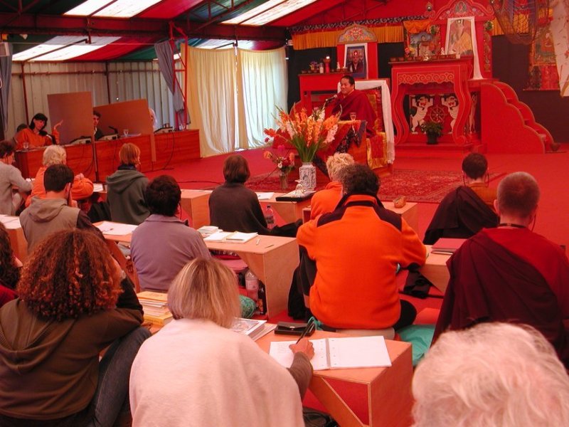 2001 - Université d’été au fil des ans