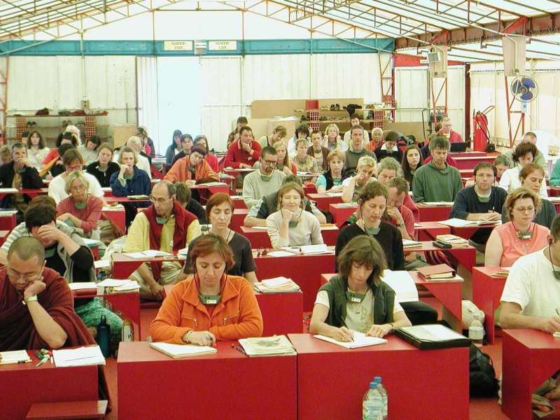2002 - Université d’été au fil des ans