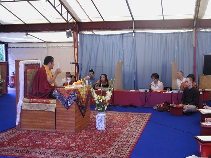 2003 - Université d’été au fil des ans