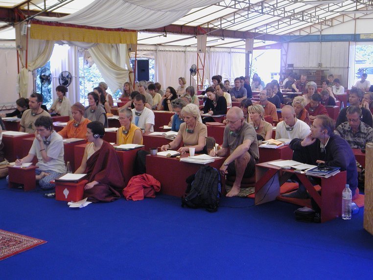 2003 - Université d’été au fil des ans