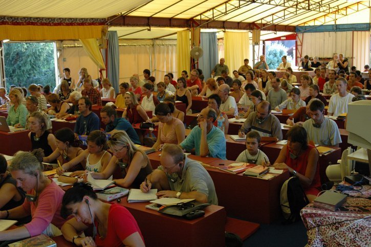 2005 - Université d’été au fil des ans