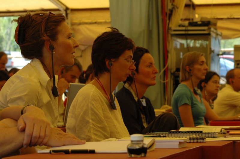 2005 - Université d’été au fil des ans