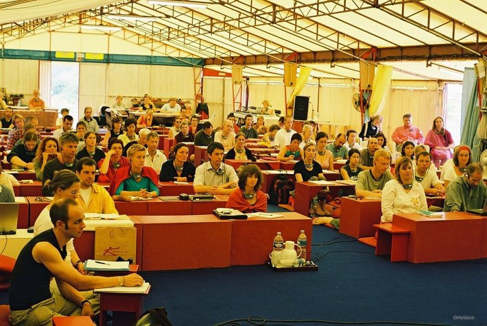 2005 - Université d’été au fil des ans