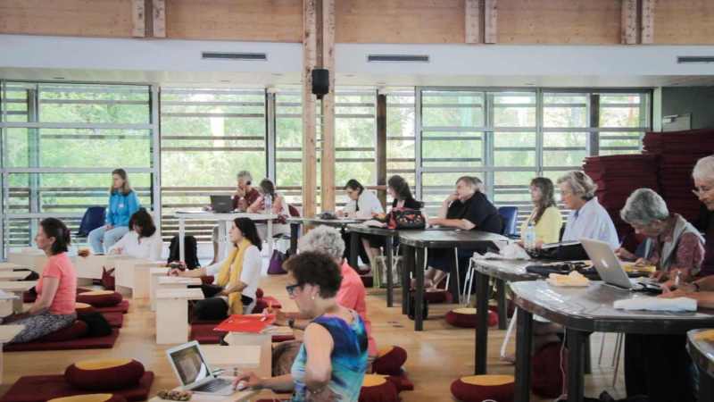 2016 - Université d’été au fil des ans