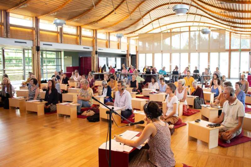 2024 - Université d’été au fil des ans