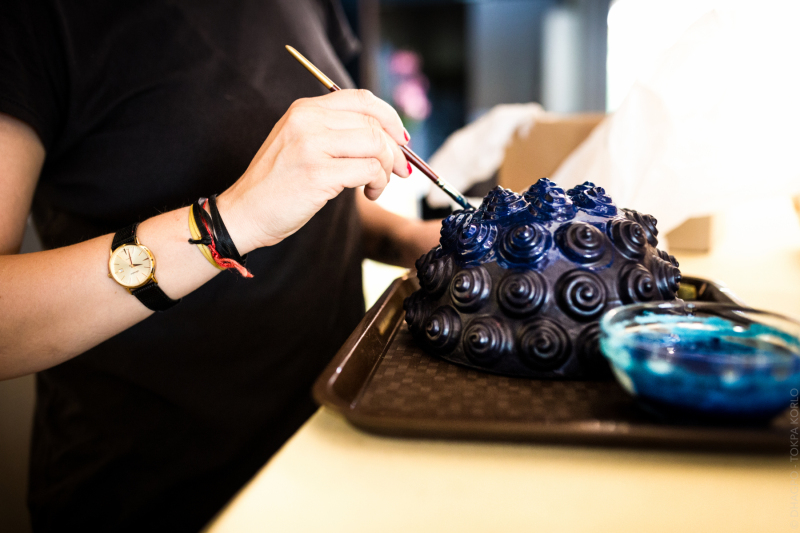 31 juillet 2015 : consécration de l’Institut Dhagpo Kagyu Ling