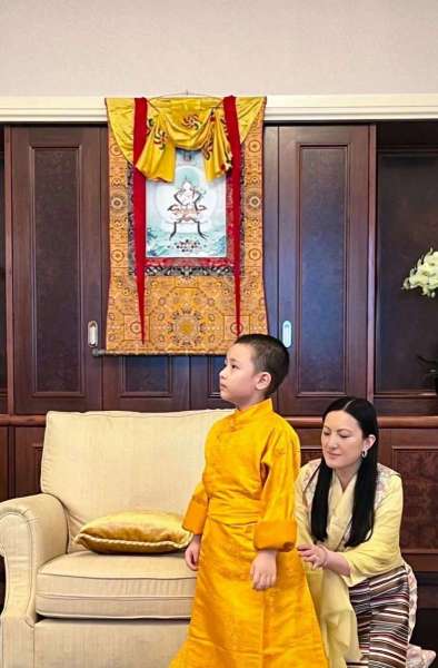 Photos de Thugseyla à l’occasion de son anniversaire / Photos of Thugseyla to celebrate his birthday