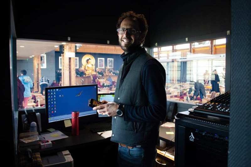 Retour en images sur la dernière retraite d’étude et méditation guidée par lama Jigmé Rinpoché, à Dhagpo Kagyu Ling