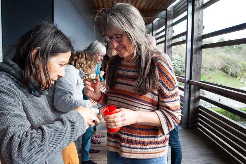 Retour en images sur la dernière retraite d’étude et méditation guidée par lama Jigmé Rinpoché, à Dhagpo Kagyu Ling
