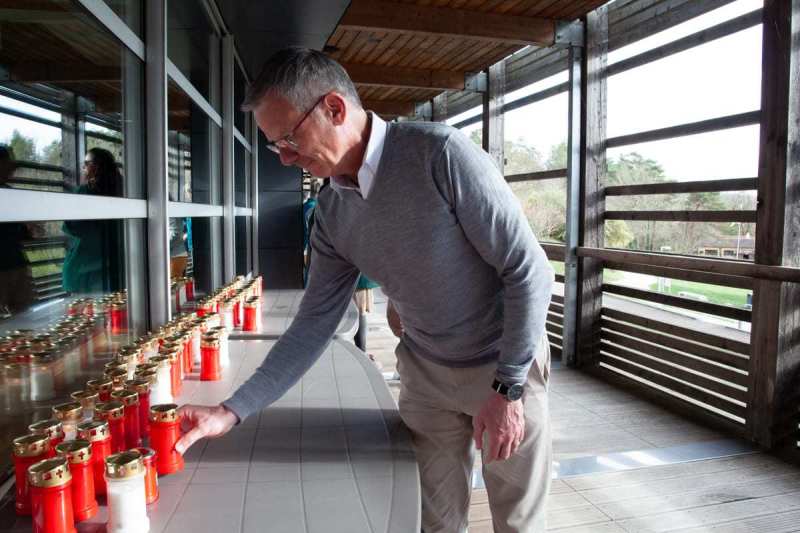 Retour en images sur la dernière retraite d’étude et méditation guidée par lama Jigmé Rinpoché, à Dhagpo Kagyu Ling
