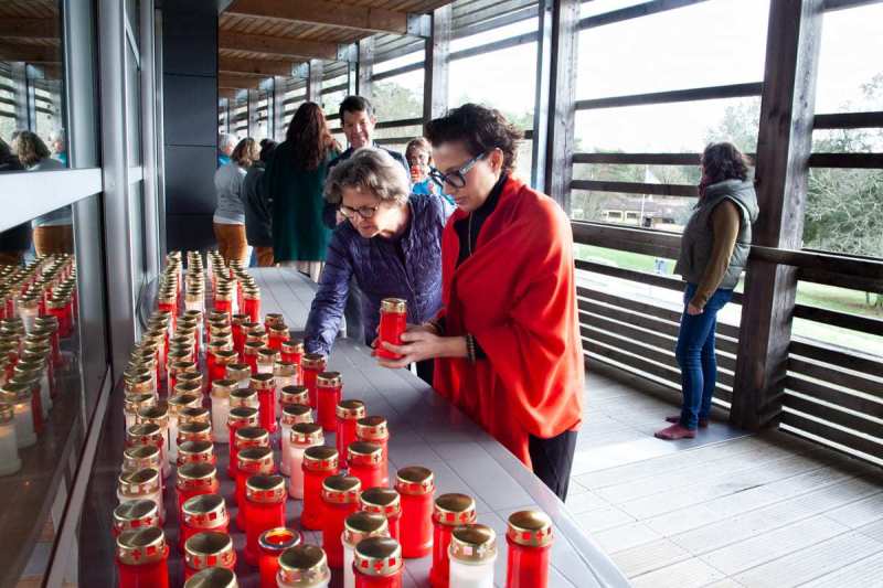 Retour en images sur la dernière retraite d'étude et méditation guidée par lama Jigmé Rinpoché, à Dhagpo Kagyu Ling