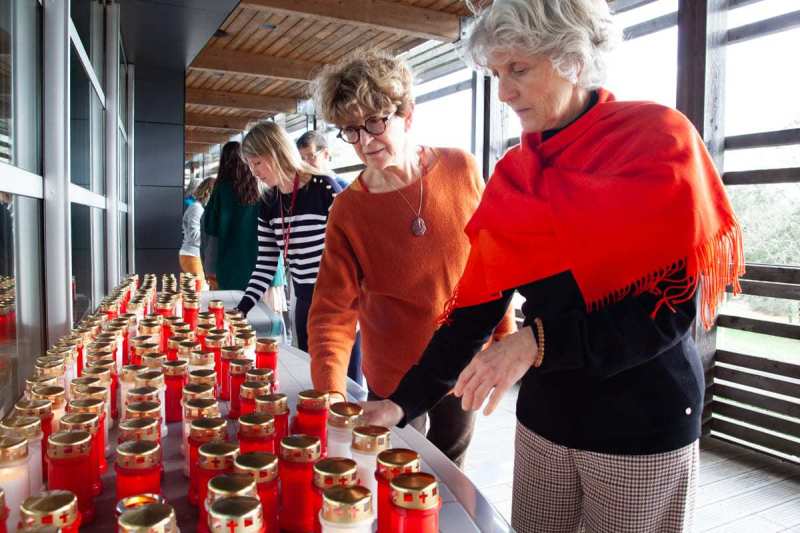 Retour en images sur la dernière retraite d'étude et méditation guidée par lama Jigmé Rinpoché, à Dhagpo Kagyu Ling