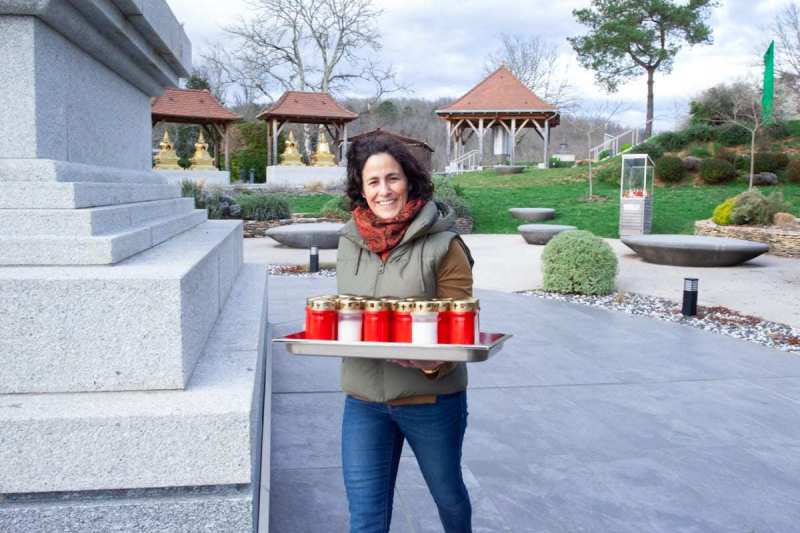 Retour en images sur la dernière retraite d'étude et méditation guidée par lama Jigmé Rinpoché, à Dhagpo Kagyu Ling