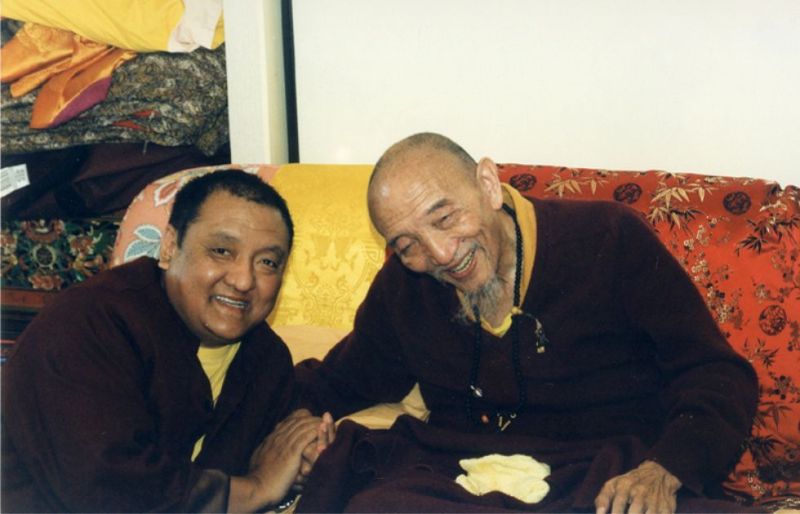 Chogyen Trinchen R à DKL - 4_Copie de 2000 mai 4-5_Chobje T R _ DKL_CD trinle (6)