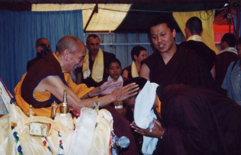 Chogyen Trinchen R à DKL - 12_0114