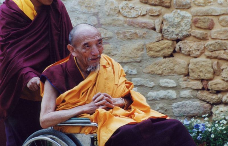 Chogyen Trinchen R à DKL - 13_Copie de 2000 mai 4-5_Chobje T R _ DKL_CD