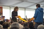 Shamar Rinpoche - Mayo 2012 - © J. Chaunavel