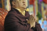 Shamar Rinpoche - Mayo 2012 - © J. Chaunavel