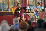 Shamar Rinpoche - Mayo 2012 - © J. Chaunavel