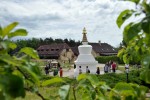 Shamar Rinpoche - Mayo 2012 - © J. Chaunavel