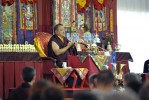 Shamar Rinpoche - Mayo 2012 - © J. Chaunavel