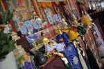 Shamar Rinpoche - Mayo 2012 - © J. Chaunavel