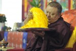 Shamar Rinpoche - Mayo 2012 - © J. Chaunavel