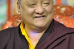 Shamar Rinpoche - Mayo 2012 - © J. Chaunavel