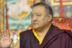 Shamar Rinpoche - Mayo 2012 - © J. Chaunavel