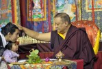 Shamar Rinpoche - Mayo 2012 - © J. Chaunavel