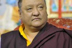 Shamar Rinpoche - Mayo 2012 - © J. Chaunavel