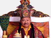 Tsikey Chokling Rinpoché