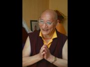 Khenchen Trinley Paljor Rinpoché