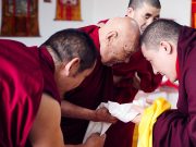 Luding Khenchen Rinpoché 