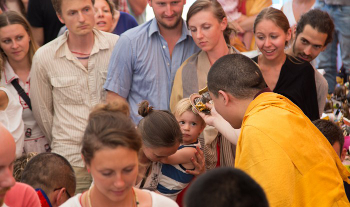 Karmapa Thayé Dorjé