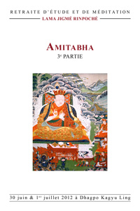 Amitabha 3e partie