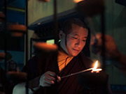 L'anniversaire de Karmapa - Pratiques à Dhagpo Kagyu Ling