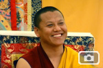 Shabdrung Rinpoché - Août 2011 - © DKL