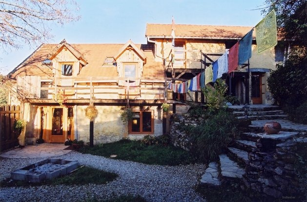 Des lieux de retraite - Dordogne