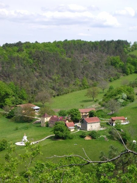 Lieux de vie - Dhagpo Dédröl Ling