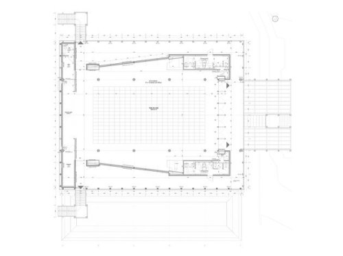 22-Feuille_-09-Plan-de-niveau-Rez-de-chaussee-copier