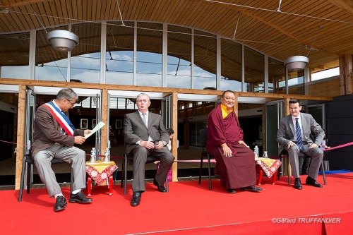DKL-Inauguration institut-13 juin 2013